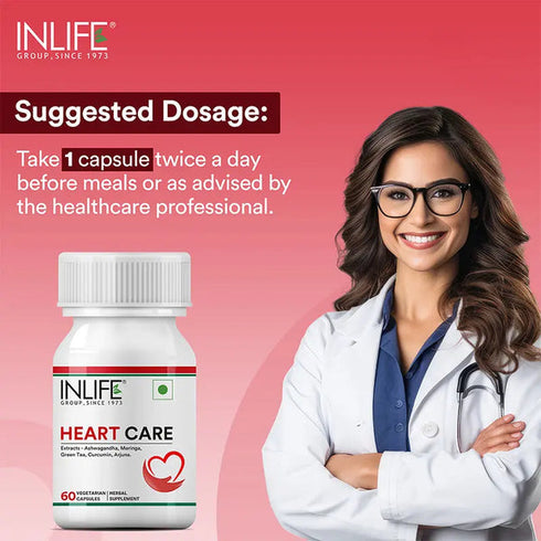 Inlife Heart Care Capsules