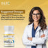 Inlife Glucosamine MSM Calcium Vitamin D3 Tablets