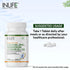 Inlife Calcium Zinc Magnesium Vitamin D2+K2 Tablets