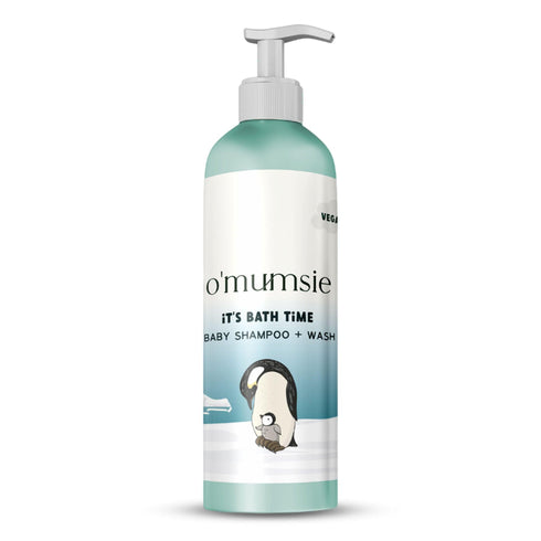 Omumsie Baby Shampoo And Body Wash