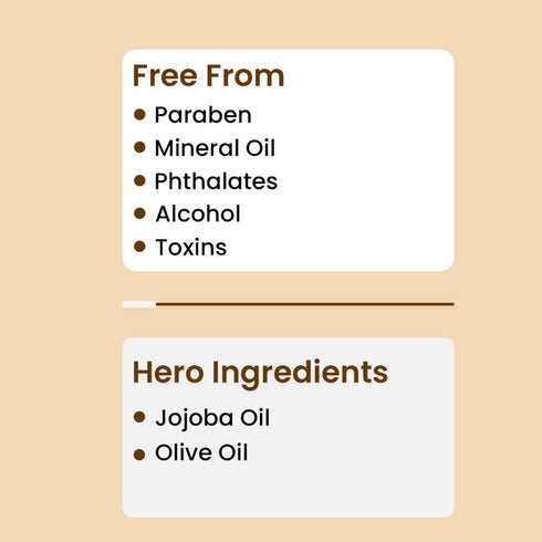 The Skin Story Colour Protect Hair Serum