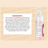 The Skin Story Beetroot & Pomegranate Foaming Face Wash – Sensitive Skin Formula