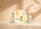 Pure Aura Baby Summer Care Kit
