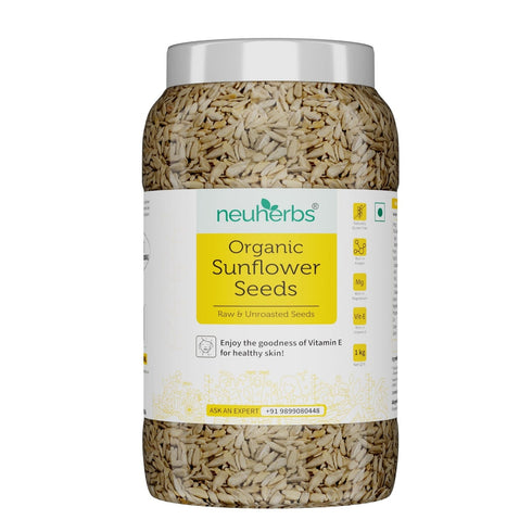 Neuherbs Sunflower Seeds