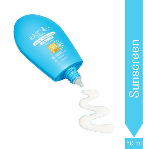 LoveChild Surya Namaskar Sunscreen