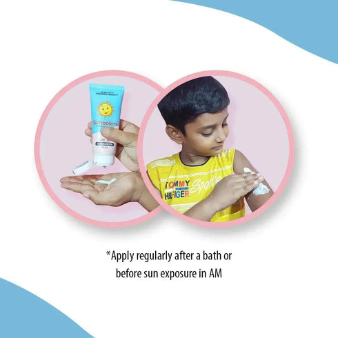 Keya Seth Aromatherapy Schoolers Sunscreen SPF 30 PA++ for Kids