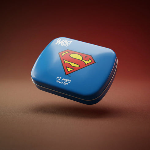 Impact Mints DC Edition 4 in 1 Pack