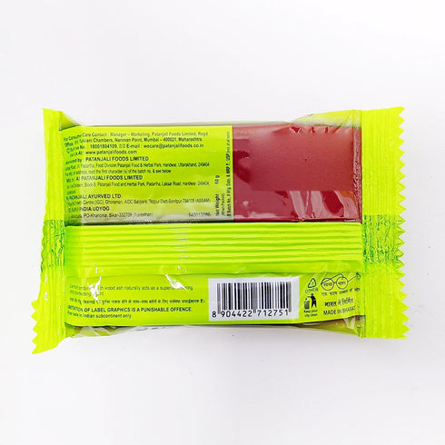 Patanjali Super Dishwash Bar - 60g