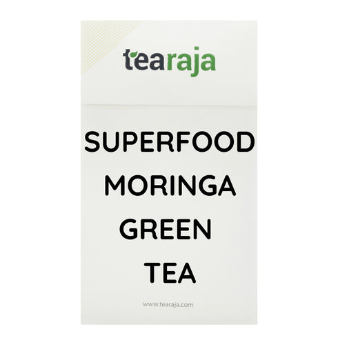 Tea Raja - Superfood Moringa Green Tea