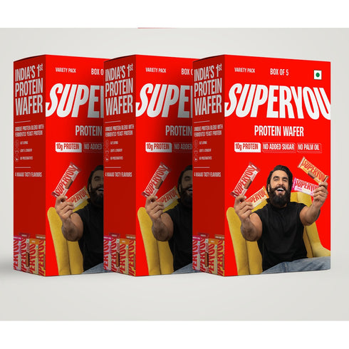 Superyou Protein Wafers
