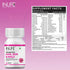 Inlife Advanced Hair Skin And Nails Tablets