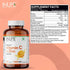 Inlife Natural Vitamin C + Zinc Tablets