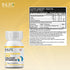 Inlife Glucosamine MSM Calcium Vitamin D3 Tablets