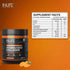 Inlife Hydrolyzed Collagen Peptides Powder | orange