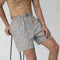 XYXX Surf Super Combed Cotton Boxer Shorts Bus Grey