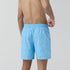 XYXX Surf Super Combed Cotton Boxer Shorts SurfBoard Blue