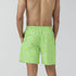 XYXX Surf Super Combed Cotton Boxer Shorts Wave Green
