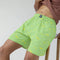 XYXX Surf Super Combed Cotton Boxer Shorts Wave Green
