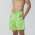 XYXX Surf Super Combed Cotton Boxer Shorts Wave Green