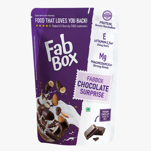 Fabbox Chocolate Surprise