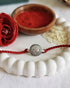 Surya Watch Charm Rakhi