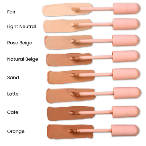 Milagro Beauty Undercover Wizard Concealer 6ML-Fair