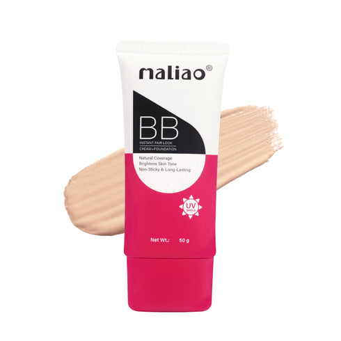 Maliao BB Foundation + Fairness Cream