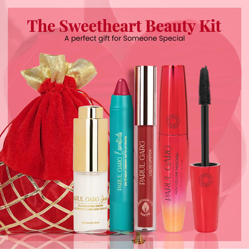 Parul Garg Beauty The Sweetheart Beauty Kit