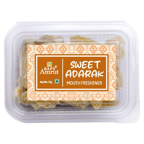 Baps Amrut Sweet Aadrak