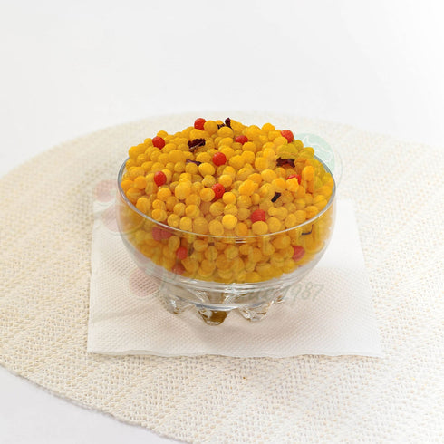 Godavari Vantillu Sweet Boondi