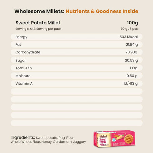 Weleet Assorted Cookies