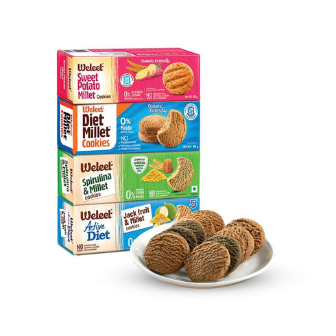 Weleet Assorted Cookies