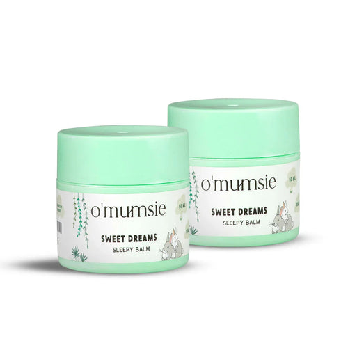 Omumsie Baby Sleepy Balm