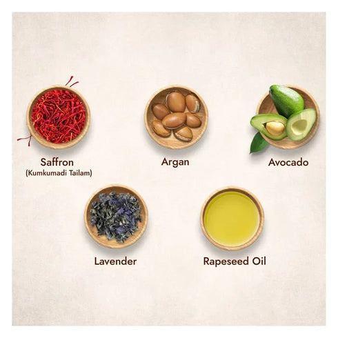 Vasuestore Vasu Facial Beauty Oil with Aloe Vera Gel