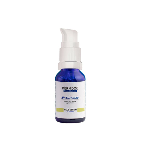 Dermdoc 2% Kojic Acid Face Serum