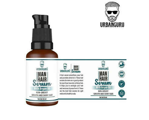 Urbanguru Men's Hair Growth Serum