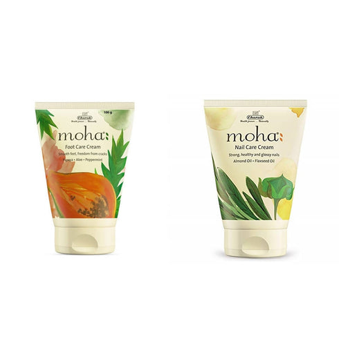 Moha Manicure Pedicure Kit