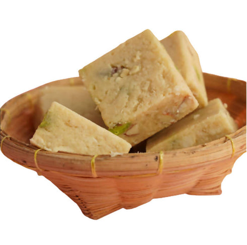 Mohana Sweets Pure Desi Ghee Kaju Bites