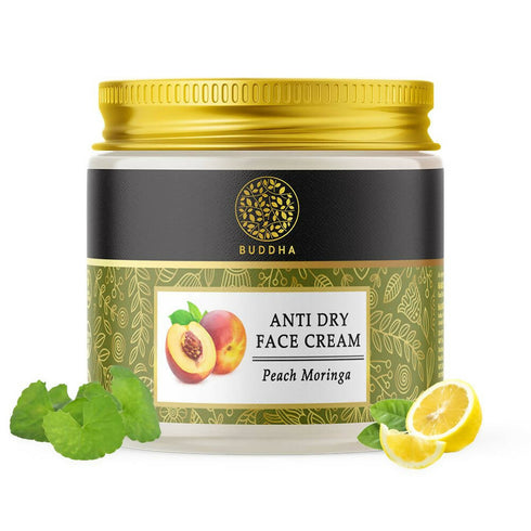 Buddha Natural Anti Dry Face Cream