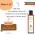 Mystiq Living Originals Castor Oil