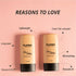 Flicka Blend & Shine Foundation | Walnut