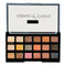 Flicka Game Of Colors Eyeshadow Palette | On The Beach