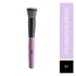 Plum Soft Blend Foundation Brush Easy Pickup 01