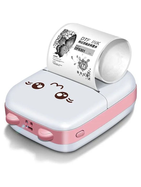 Portable Mini Printer