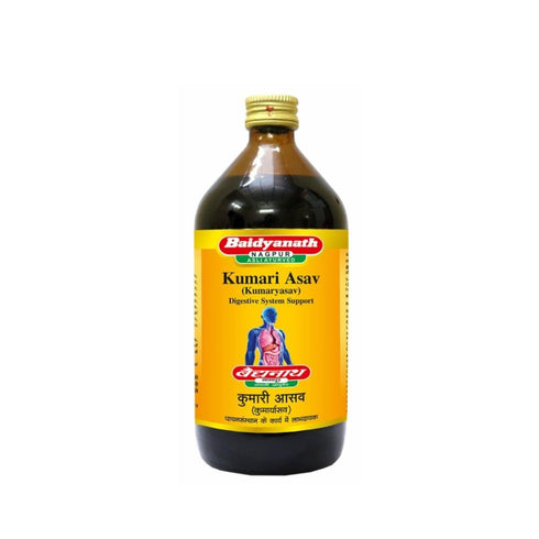 Baidyanath Vansaar KUMARI ASAVA 450 ml