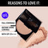 Blue Heaven Oil Control Compact Powder Matte Finish SPF 25 PA+++ Toffee