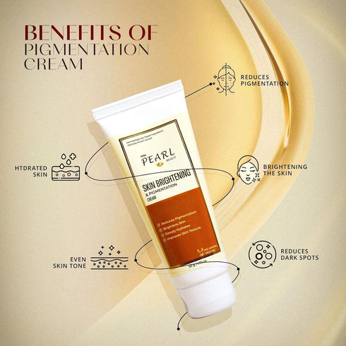 ARM Pearl Beauty Skin Brightening & Pigmentation Cream