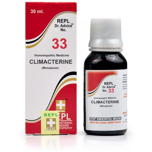 REPL Dr. Advice No.33 Climacterine Drop