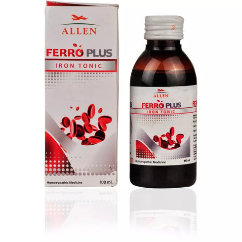 Allen Ferro Plus Iron Tonic