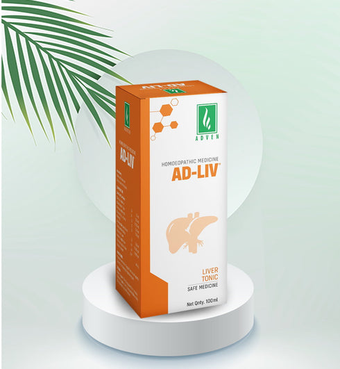 Adven Ad-Liv Ideal Liver Tonic 100ml